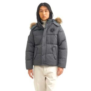 Men Toboggan Winter jacket L